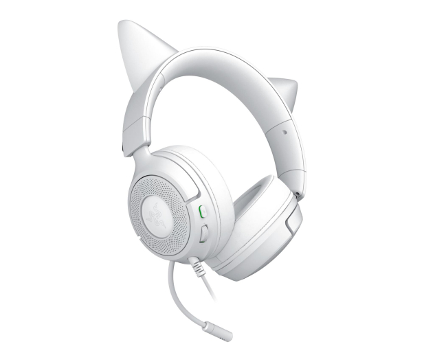 Razer Kraken Kitty V3 X - White - 1504774 - zdjęcie 4